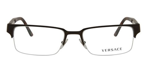 versace 1269 eyeglasses|who makes versace eyeglasses.